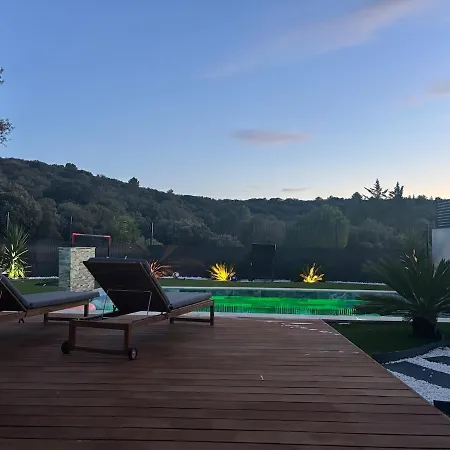 4 Ch, Piscine Calme Cadre Exceptionnel Villa *