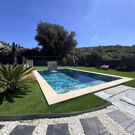 4 Ch, Piscine Calme Cadre Exceptionnel Villa Le Pouget