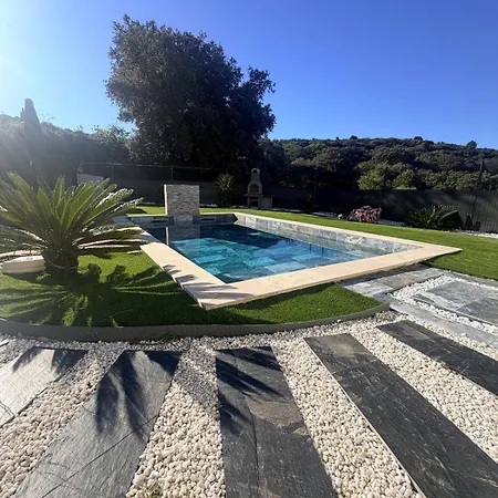 4 Ch, Piscine Calme Cadre Exceptionnel 别墅 Le Pouget