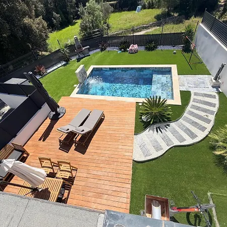 4 Ch, Piscine Calme Cadre Exceptionnel * Le Pouget